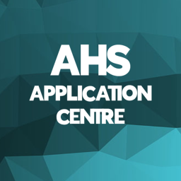 AHS Application Centre