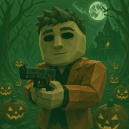 [🎃]Halloween shouter icon