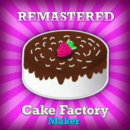 Cake Factory Maker