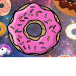 Da group of donuts