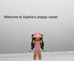 Sophies Preepy closet