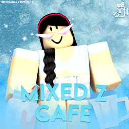 Mixed Z Cafe