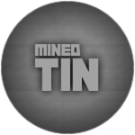 Mined Tin