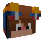 Pixel boy colorful Hoodie