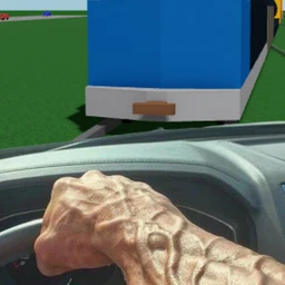 Train Vs Voiture Ultimate🚗💥🚄 icon