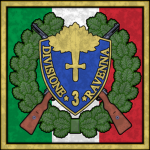 3rd Royal Infantry Division "Ravenna"