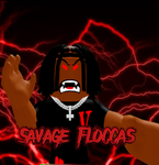 Sev flockas
