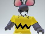 Charlie rat brown