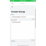 The Unisquad group