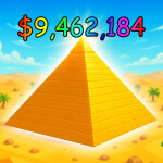 Super Pyramid Tycoon 🛕