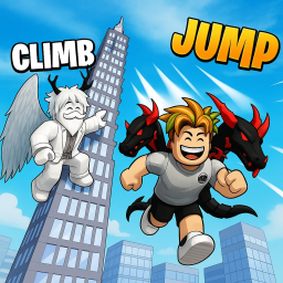 Climb and Jump Tower