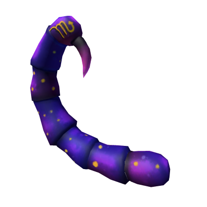 Scorpio Scorpion Tail