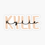 -Kylie’s shop-