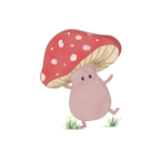 Mah Baby Mushrooms