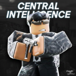 CIA | - Central Intelligence Agency - |