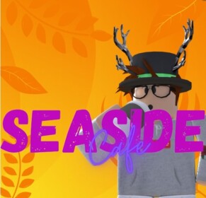 Seaside Cafe Grand Opening!