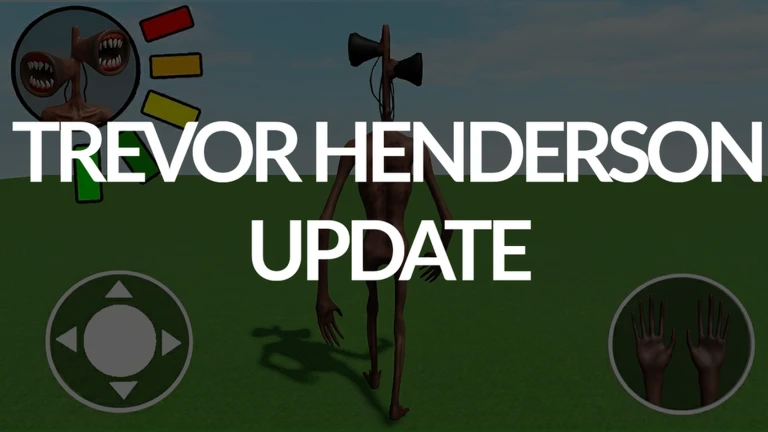 TREVOR HENDERSON UPDATE