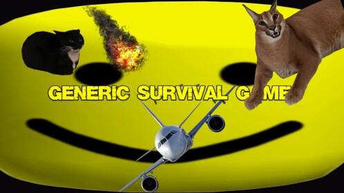 Jogo de Sobrevivência Genérico
