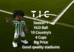 [BVFL] Blox Virtual Football League