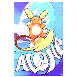 🌻Alolan Raichu's Cafe🌻