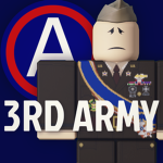 United States Third Army 1940's