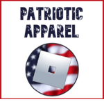 - Patriotic Apparel -
