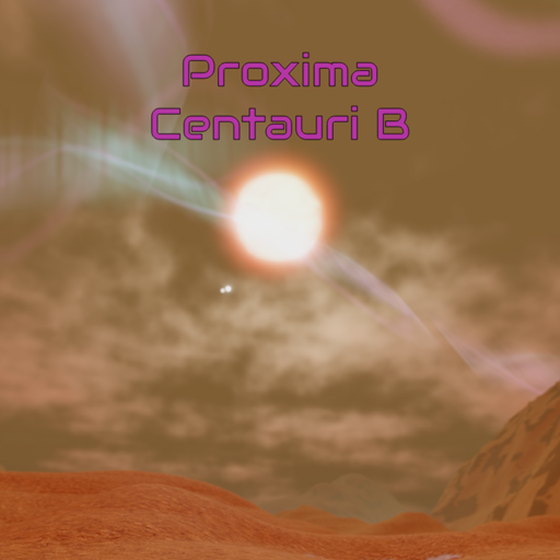 Proxima Centauri B