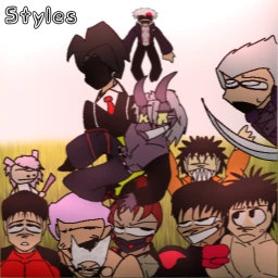 STYLES: LEGACY  icon
