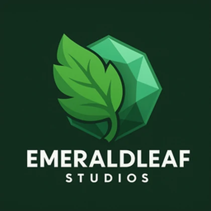 EmeraldLeaf Studios Roblox group icon