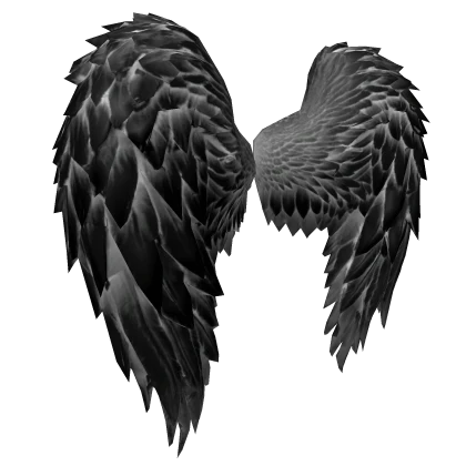 🖤FREE 🖤 (code : LPX458) DARK ANGEL WINGS | Roblox Item - Rolimon's