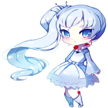 Chibi Ice Princess