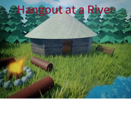 Hangout at a River (beta)
