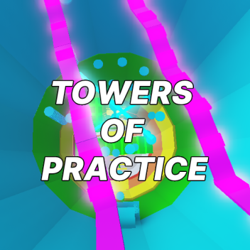 [FREE ADMIN OBBY] TOWERS OF PRACTICE