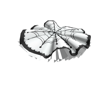 Anime Tutu Skirt in White web