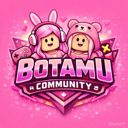 BOTAMU COMMUNITY Roblox group icon