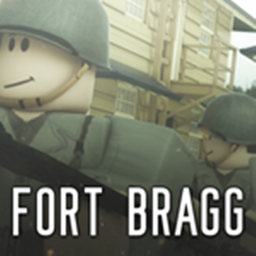 💥Fort Brag, 1941⚔️ [Pre-Alpha]
