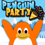 Blox Penguin Party