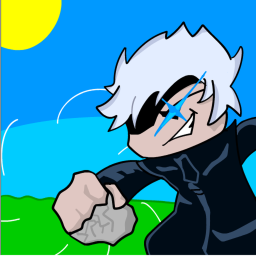 Generic Rock Throwing Game