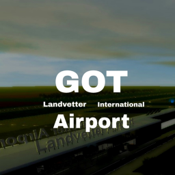 [BA] Landvetter International Airport