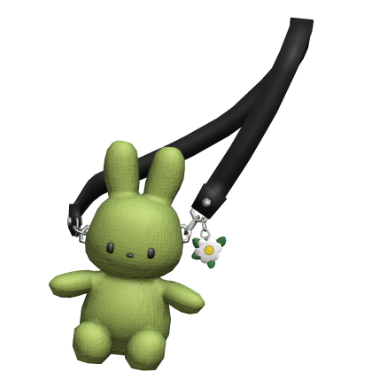 Cute Bunny Plush Bag (3.0)