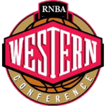+RNBA+ Western Conference