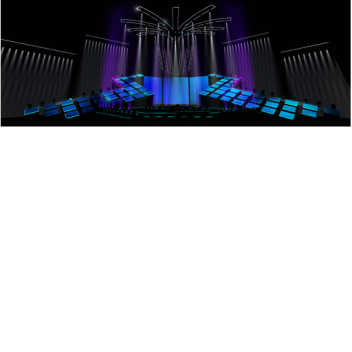 wolf stage