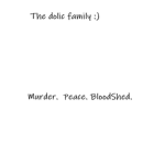 The dollic family