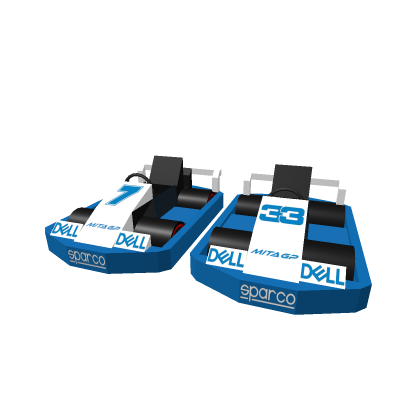 DELL MITA F1 TEAM