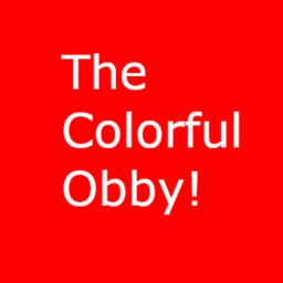 The Colorful Obby
