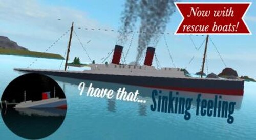 (TWO NEW SHIPS!!!) Sinking Feeling© (Alpha!)