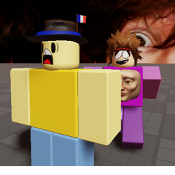 GravitySteely Follows You