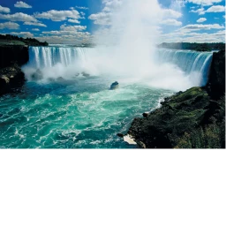 Realistic Falls icon