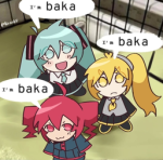 Vocaloid Gang (JJS)