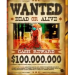 SPIDER-MAN WANTED